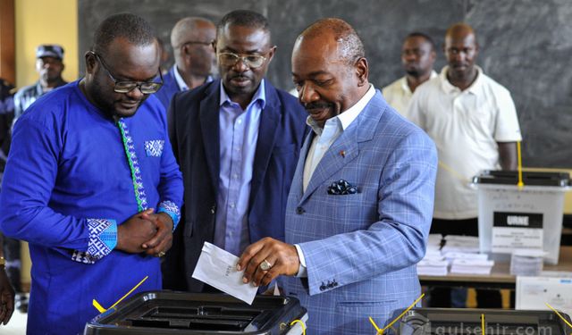 Gabon'da askeri kriz bitmiyor! Yönetime el konuldu