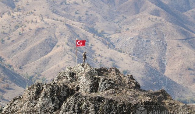 Terör Örgütünden Teslim Olanların Sayısı Artıyor