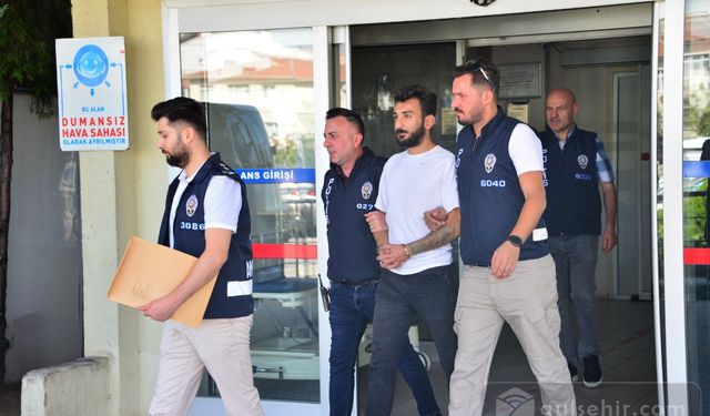 Ankara'da Aranan Suçlu, Paw Guards'ın Yöneticisi Yakalandı