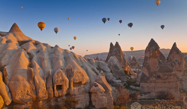 7 Ağustos Pazartesi - Kapadokya Balon ve Kültür Yolu Festivali Etkinlikleri