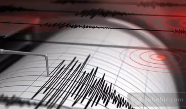 Kahramanmaraş’ta korkutan deprem