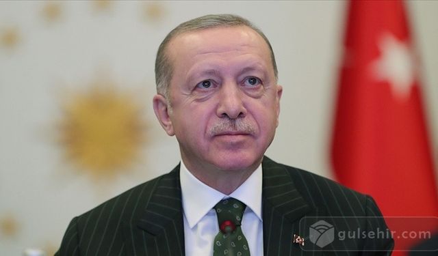 Cumhurbaşkanı Erdoğan Büyük Taarruz kahramanlarını unutmadı