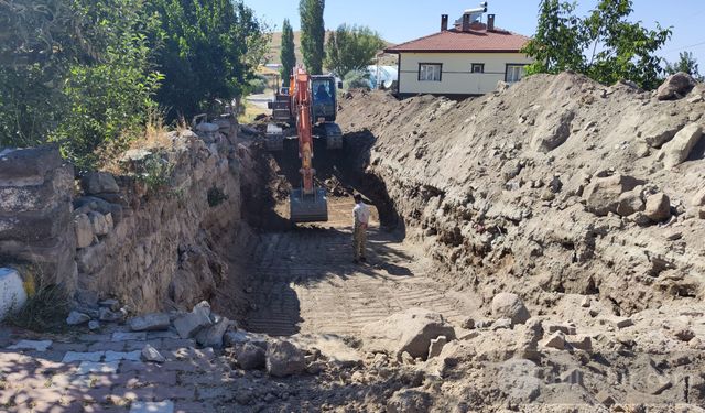 Karapınar'da Taşkın Riskine Son: Yeni Dere Islah Projesi Yakında Hizmete Sunuluyor