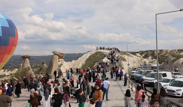 Kapadokya’da Sıradışı Bir Gezi Deneyimi