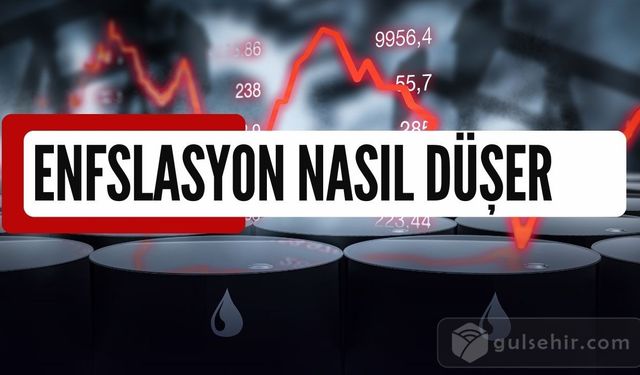 Kalkan Enflasyonu Nasıl İndirebilirsin?