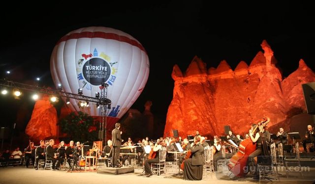 Kapadokya Balon ve Kültür Yolu Festivali'nde 8 Ağustos Salı hangi etkinlikler olacak?