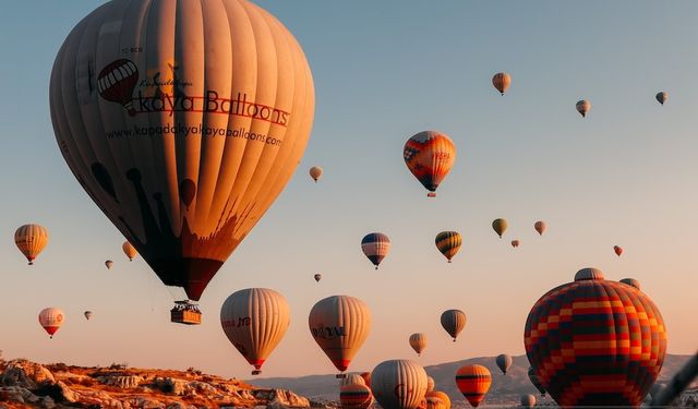 Kapadokya'da nerelere gidilir? Kapadokya gezilecek yerler