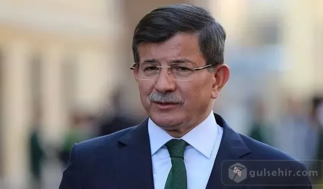 Ahmet Davutoğlu'ndan CHP çıkışı: Sanki onları dolandırdık