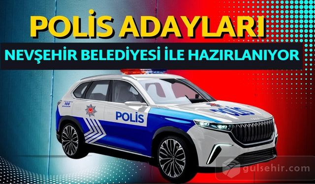 Nevşehir Belediyesi  Pmyo ve Besyo hazırlık kurslarına destek veriyor