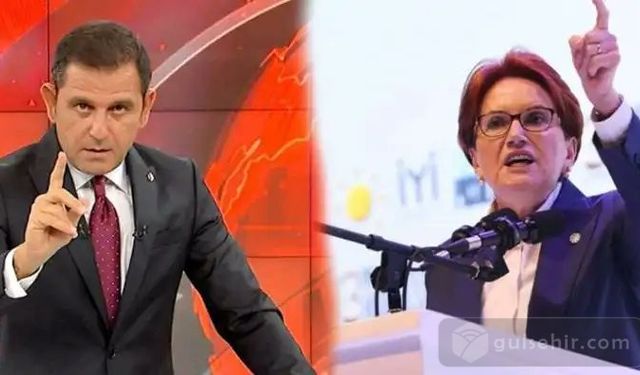 Fatih Portakal bu kez Meral Akşener'i hedef aldı