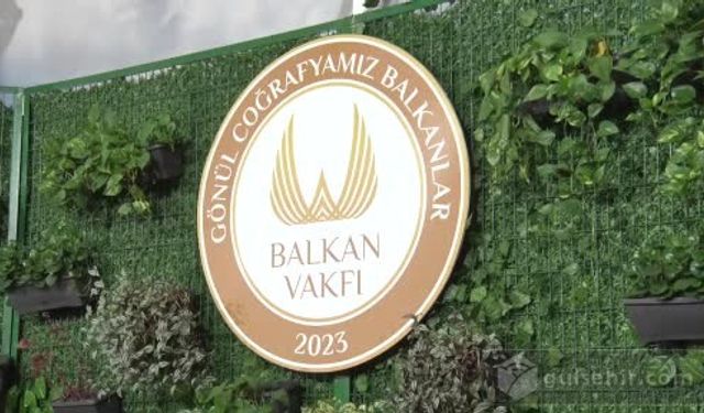 ''Ankara Ticaret Odası Ev Sahipliğinde Balkan Gecesi''