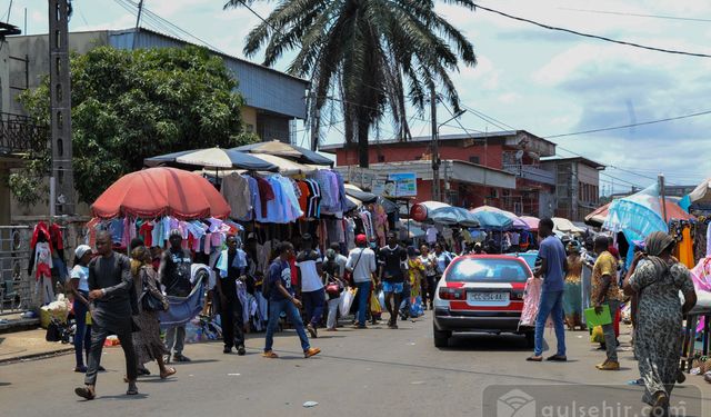 Gabon'da Sınırlar Yeniden Açıldı