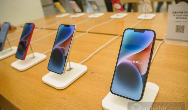 Apple,Çin Pazarında Büyük Bir Darbe Aldı:''200 Milyar Dolarlık Bir Kayıp Yaşadı''