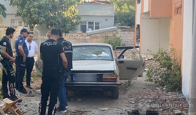 Adıyaman’da Araçlara:''Av Tüfeğiyle Ateş Açıldı''