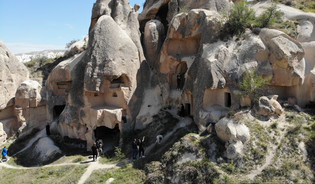 Kapadokya'ya büyük onur! UNESCO listesine aday