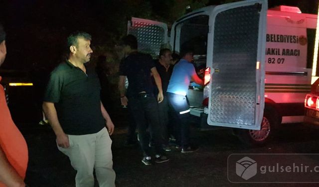 Antalya'da: ''Kan Donduran Cinayet''