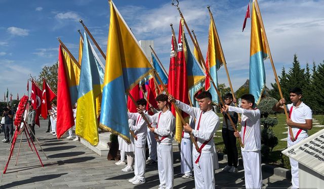 Nevşehir'de Gaziler Günü Anma Töreni Yapıldı