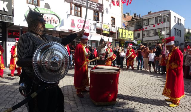 Tokat'ın Niksar İlçesinin Fethinin 940. Yıl Dönümü: ''İlk Kez Kutlandı''