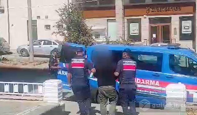 '' 57 Yıl Hapis Cezası Bulunan Firari Yakalandı''