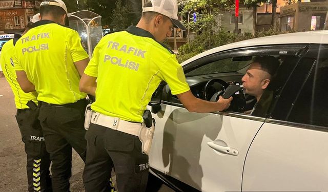 Emniyet Ekiplerinden Güven ve Huzur Uygulaması