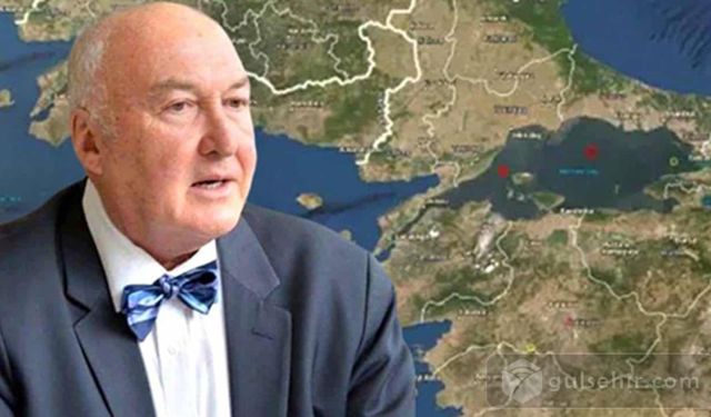 Prof. Ahmet Ercan açıkladı! Deprem için en güvenilir şehirler