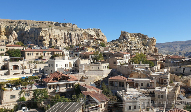Gülşehir'de Gezilecek Yerler: Doğal ve Tarihi Güzellikler