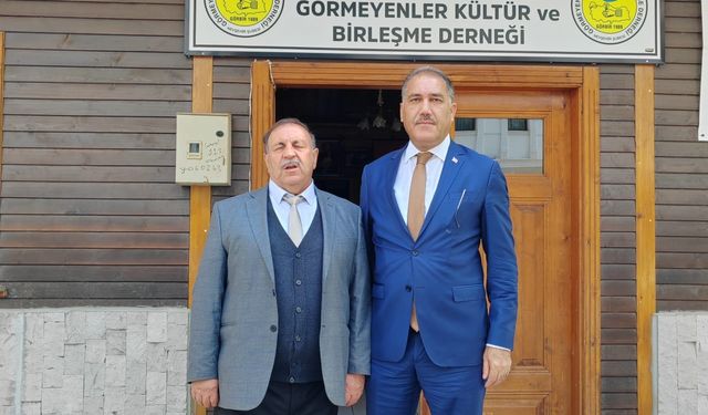 "Omuz omuza engelleri aşmaya hazırız!"