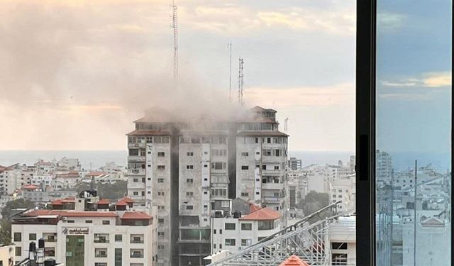 Gazze Şeridi Saldırılarında Can Kaybı 232'ye Yükseldi