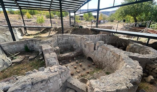 Sobesos Antik Kenti Medeniyetlerin Tarihini Aydınlatıyor