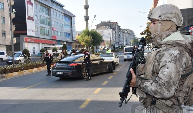 Nevşehir'de Uyuşturucu Operasyonu: 82 Gözaltı