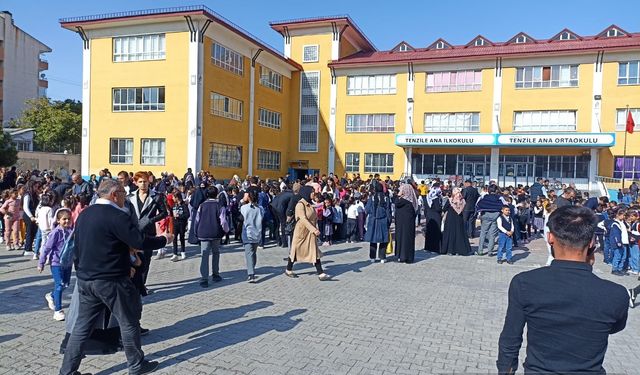 ''Van'da 4.7 Büyüklüğünde Deprem''