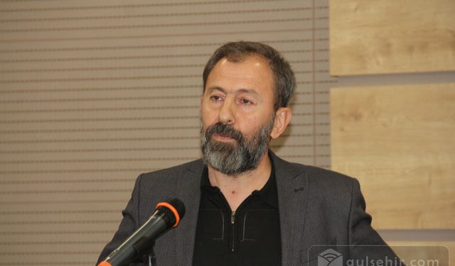 Doç. Dr. Dağ: "Müslümanlar Teknoloji Dünyasında Olmalı"