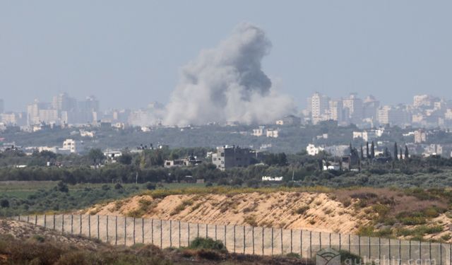 İsrail'in Acımasız Saldırıları Hız Kesmeden Devam Ediyor!