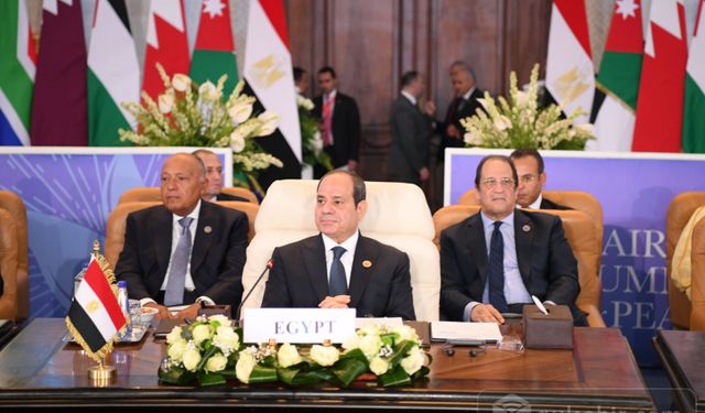 Mısır Cumhurbaşkanı Sisi: “Refah'tan Gazze'ye Geçişin Sürekliliği İçin  Biden İle Anlaştık”