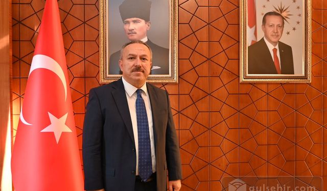 Nevşehir Valisi Ali Fidan;29 Ekim Cumhuriyet Bayramı Mesajı Yayınladı