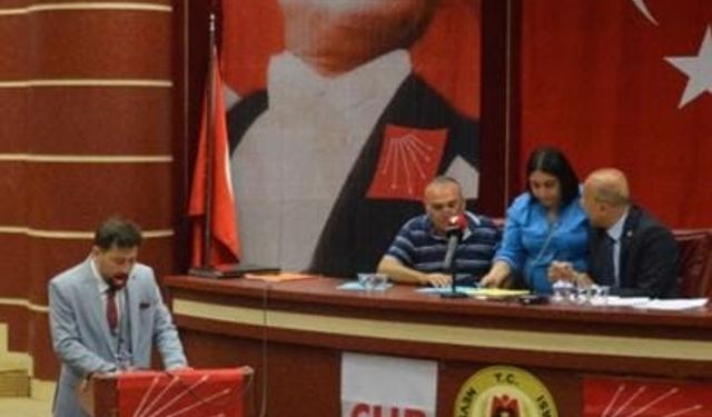 CHP Merkez İlçe Başkanı Kemal Altıntaş"Ayrıştırıcı Değil, Birleştirici Olacağım, Ben Yerine Biz Diyeceğim"