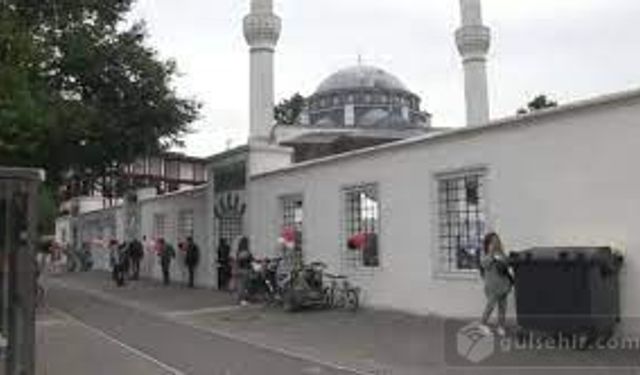 Almanya'da “Açık Cami Günü” etkinliğinin 27’ncisi Düzenlendi