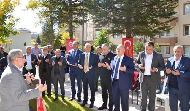 ''Nevşehir'de  4-6 Yaş Kur’an Kursu Dualarla Açıldı''