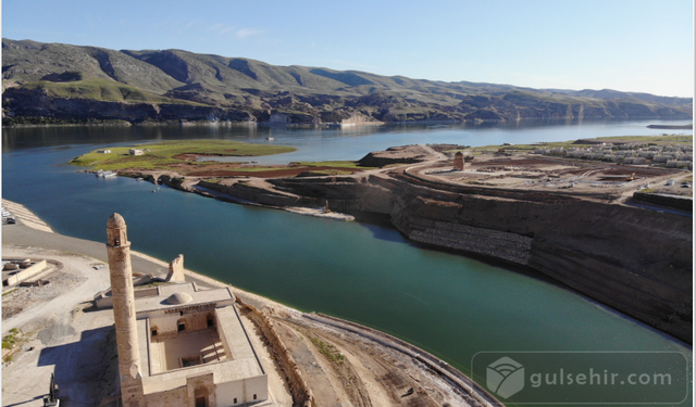 2023 Finali Hasankeyf'te Olacak