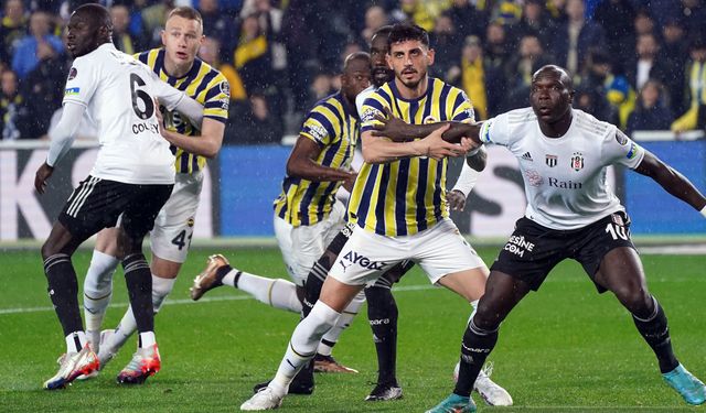 Beşiktaş ve Fenerbahçe, 358. Kez Karşı Karşıya: Heyecan Dorukta