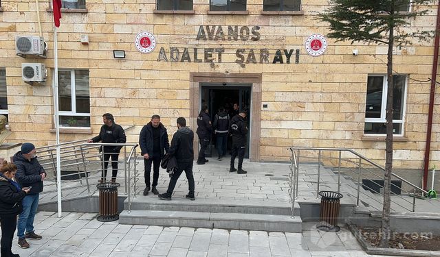 Avanos'da Noter Üzerinden Rüşvet Operasyonu: 11 Kişi Adliyede!