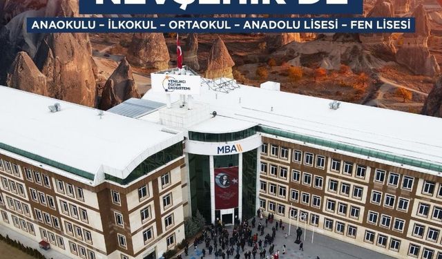 Medicana Eğitim Grubu, MBA Okulları ile Nevşehir'e Eğitimde Yeni Bir Soluk Getiriyor