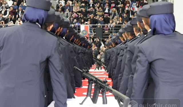 Cumhuriyetimizin Emniyeti, Yenilenen Gücüyle Daha Da İleriye Taşınıyor