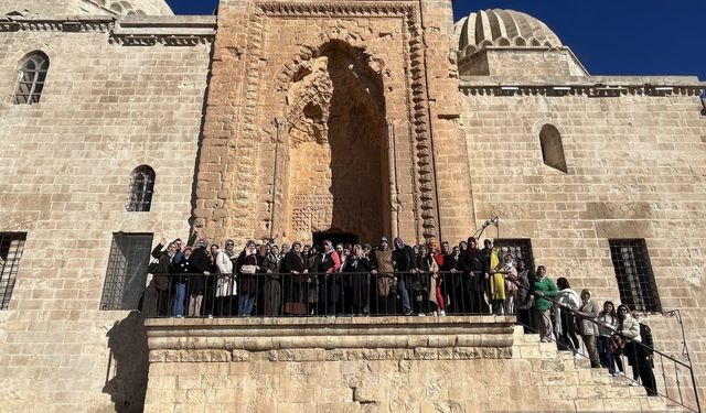 "Göreme'nin Kadınları Keşfe Çıkıyor