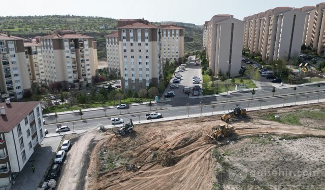 Nevşehir Belediyesi, Temizlik ve Bakım Çalışmalarına Devam Ediyor