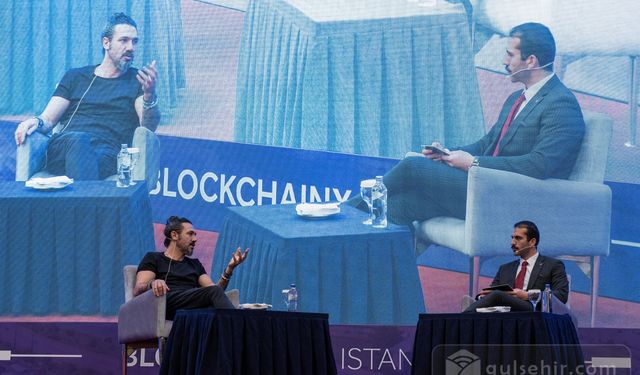 Derya Türker Blockchain X İstanbul’da kripto ekosistemine ışık tuttu!