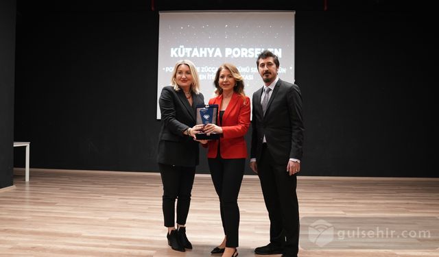 NG Kütahya Seramik, Türkiye'nin en itibarlı seramik markası seçildi, 5. kez.