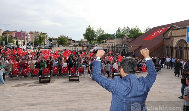Nevşehir Belediyesin'den 19 Mayıs Konseri!