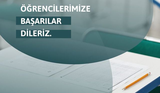 Nevşehir Valisi 2024 YKS'ye Girecek Gençlere Başarılar Diledi!