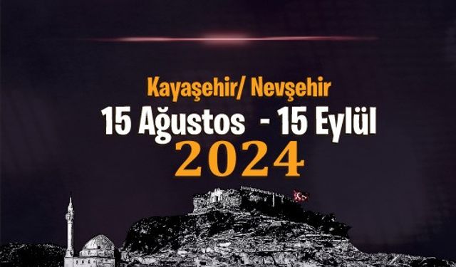 Güzel Atlar Diyarı Kayaşehir Festivali: Kokteyl ve Tanıtım Toplantısı Başlıyor!